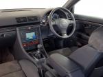 Audi S4 Sedan 2003 года (ZA)